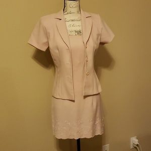 Dress jacket set